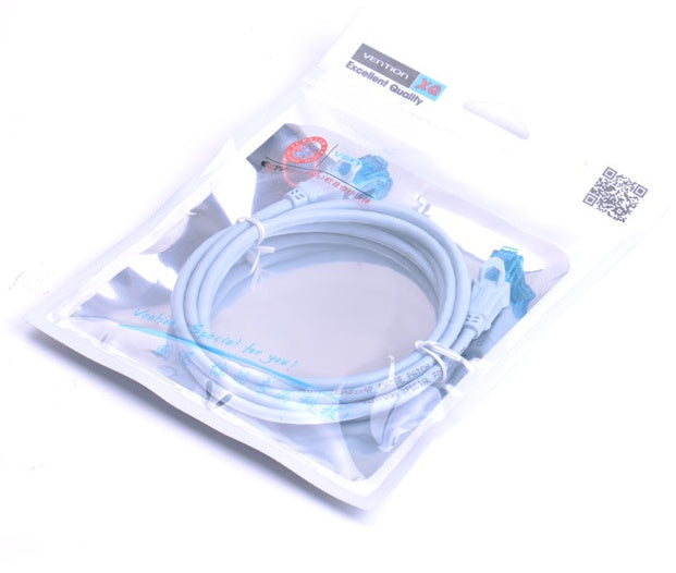 Jumper finished network cable