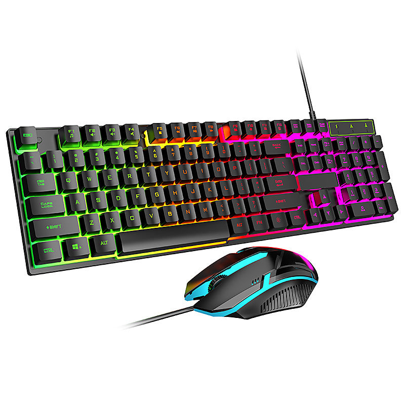 Computer Wired E-sports Keyboard
