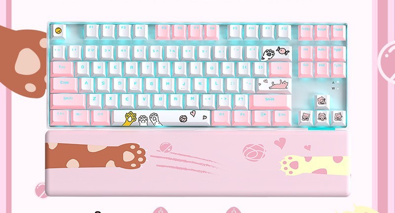 Portable Mechanical Keyboard