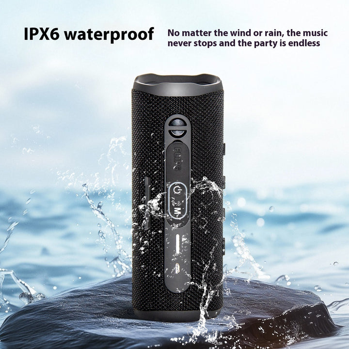 Outdoor Wireless Bluetooth Speaker