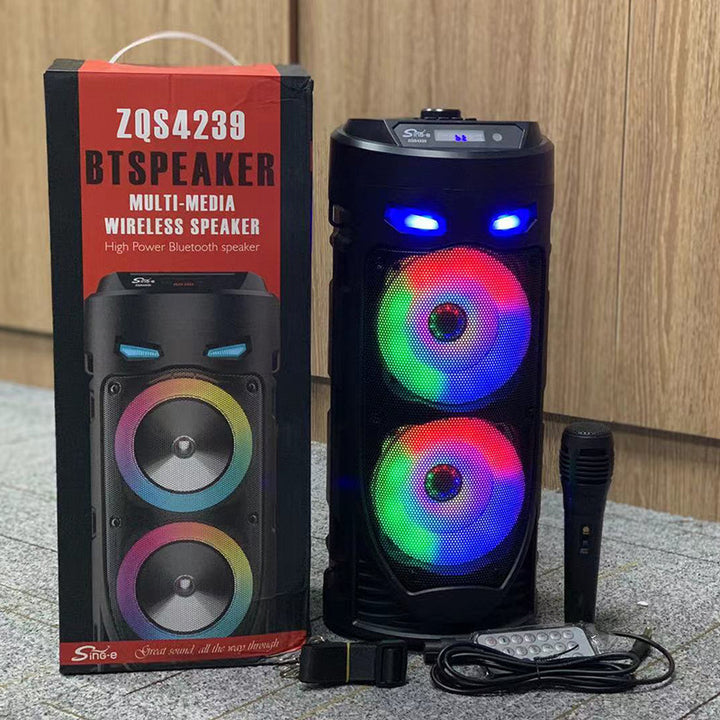 High Power Bluetooth Sound System