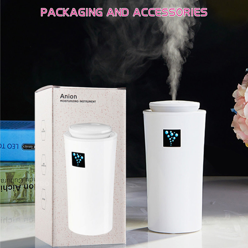 LED Night Light Home Aroma Diffuser