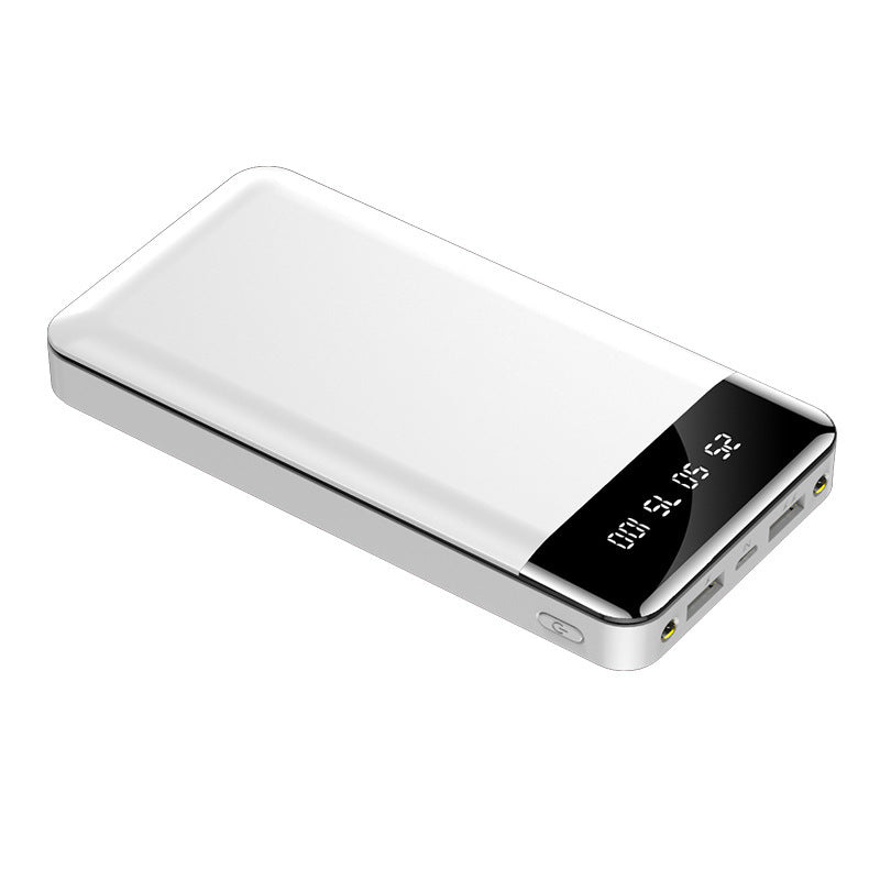 Large capacity display power bank