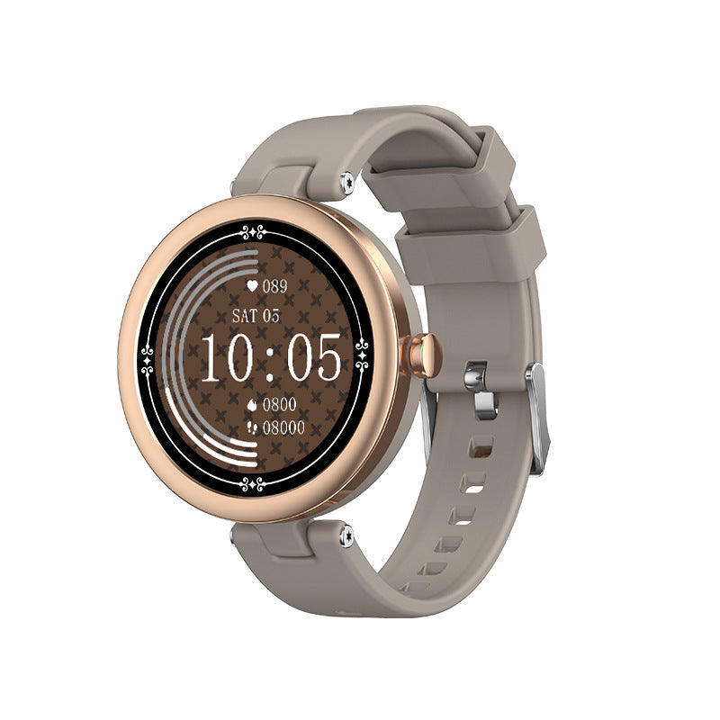 Sports Smart Watch Monitors Heart Rate