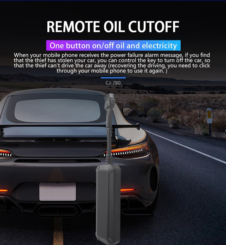 Vehicle positioning tracker Mini tracker