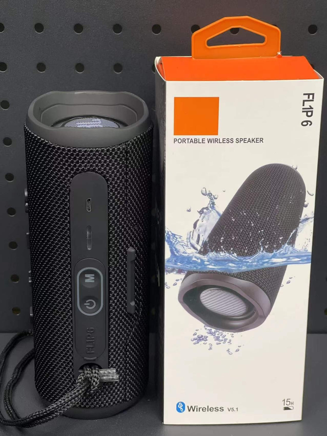 Outdoor Wireless Bluetooth Speaker