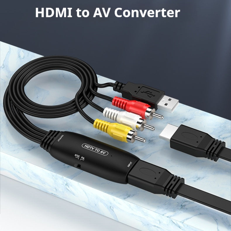 Monitor Projector Adapter Cable