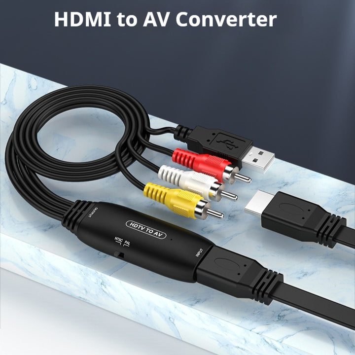 Monitor Projector Adapter Cable