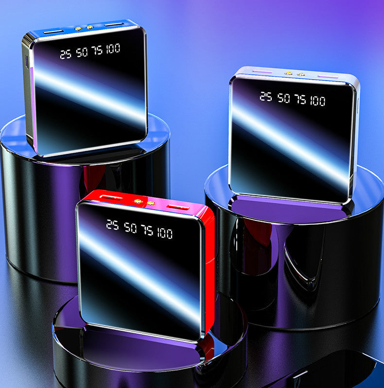 Portable Power Bank USB Battery Charger