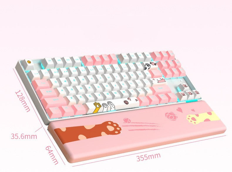 Portable Mechanical Keyboard