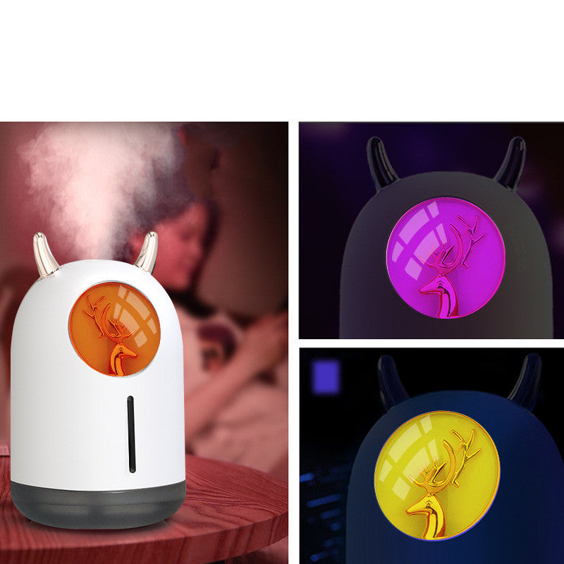 Car Aroma Diffuser Humidifier