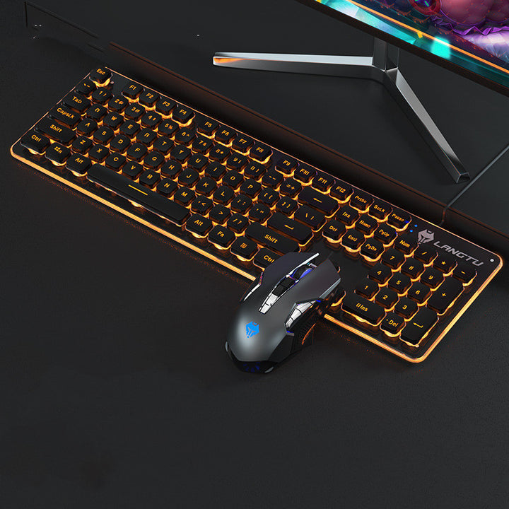 Office Computer Gaming Keyboard