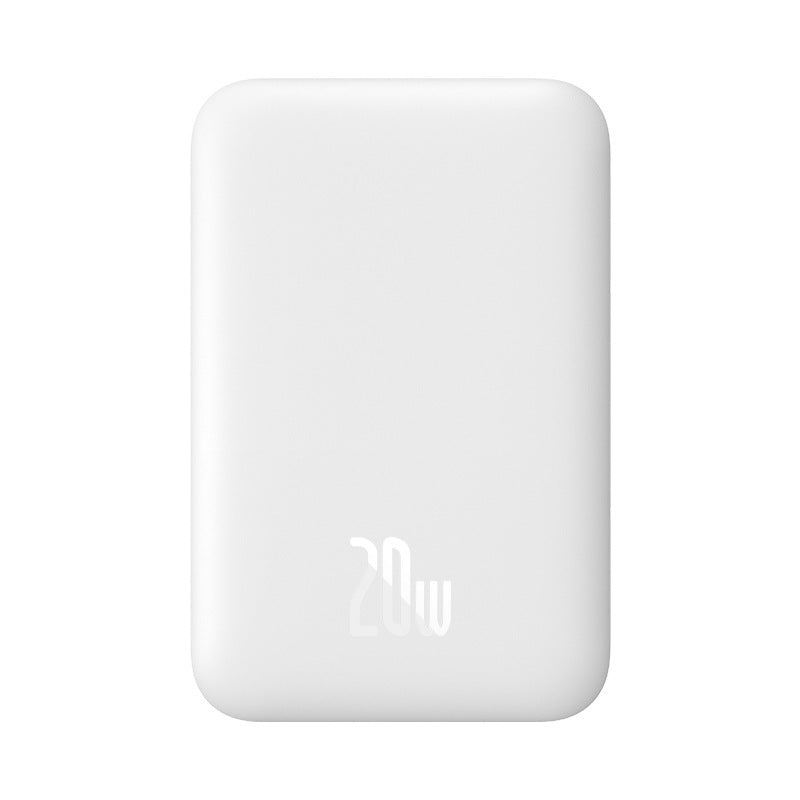 Magnetic Wireless Power Bank