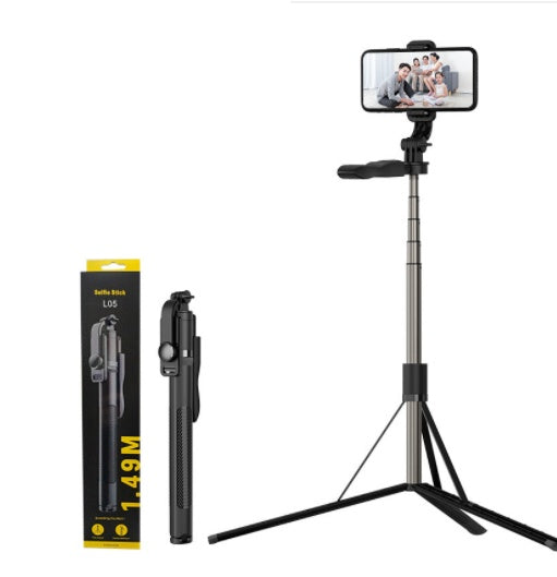 Tooth Selfie Stick Net Celebrity Fill Light Lamp