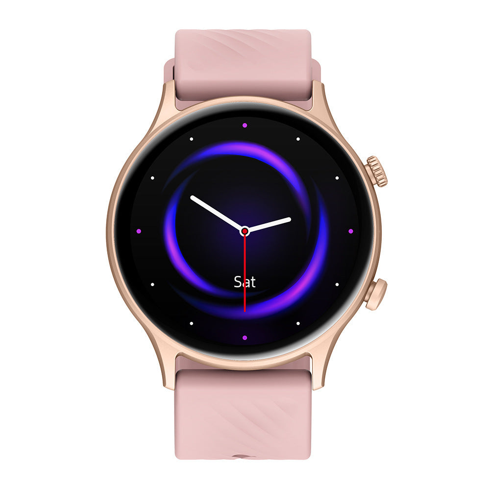 Fitness Mode Heart Rate Monitoring Smartwatch