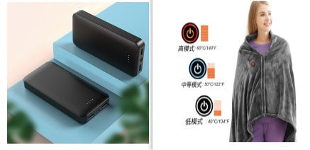 Fast Charging Mobile Power Supply