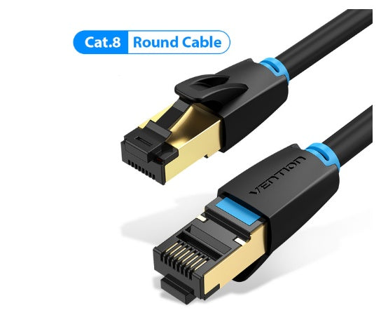 New eight types of CAT8 home gaming