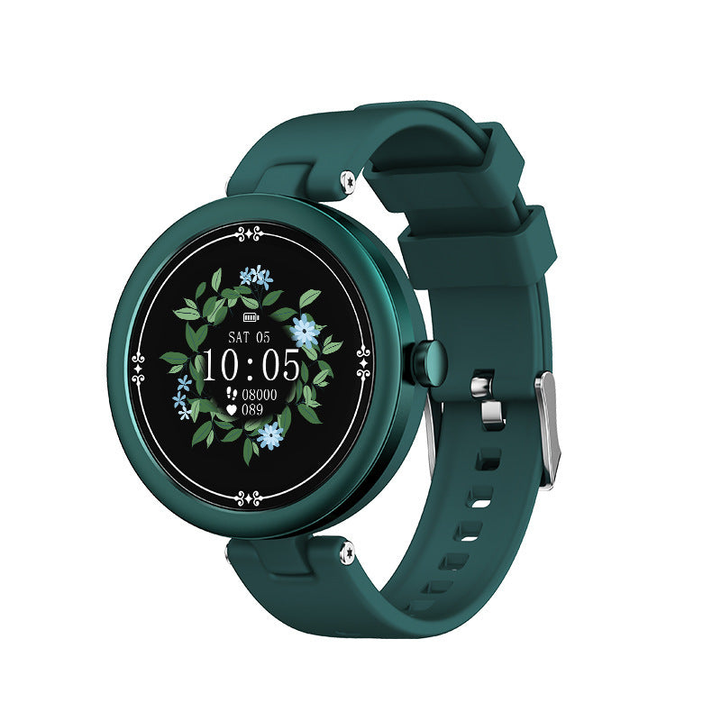 Sports Smart Watch Monitors Heart Rate