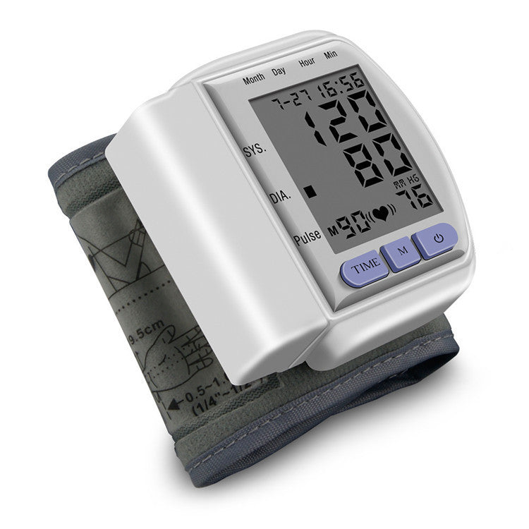 Electronic Blood Pressure Instrument
