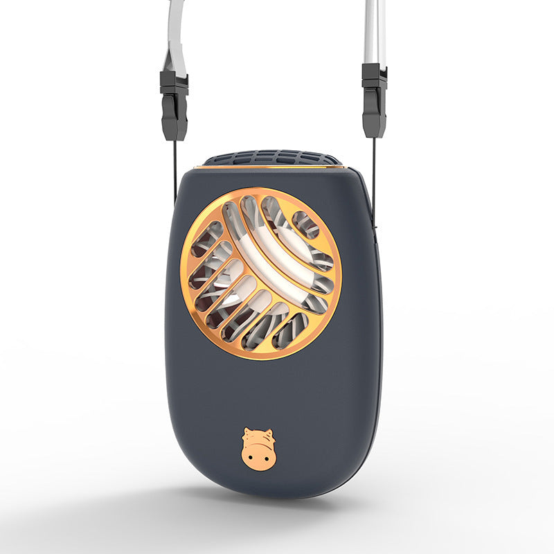 Portable Neck Fan Handheld Mini Fan