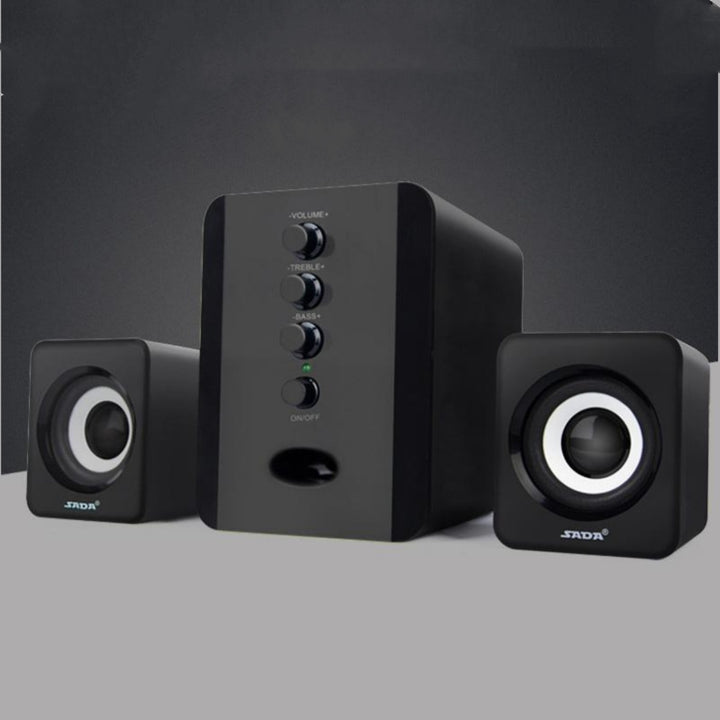 Speakers Computer D-202 Combination