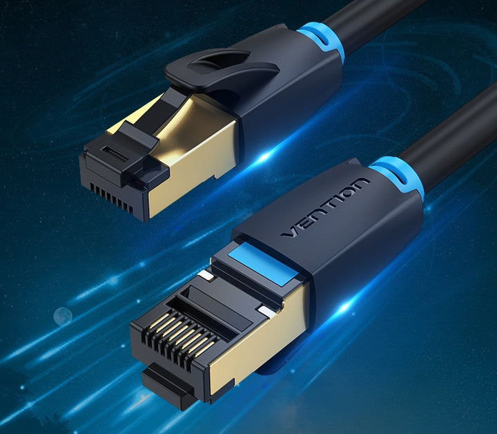 New eight types of CAT8 home gaming