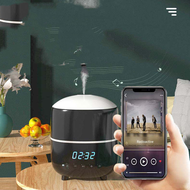 Ultrasonic Machine Humidifier Sound