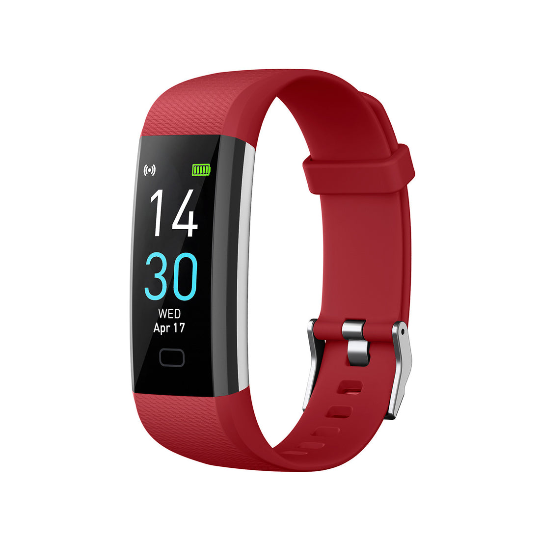Temperature Blood Pressure Fitness