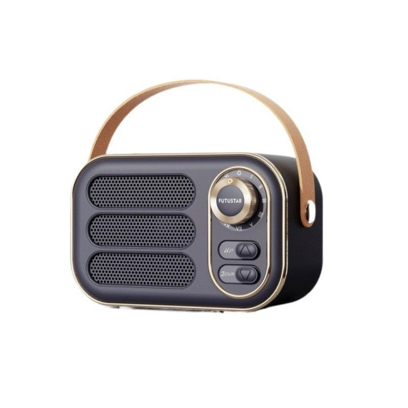 Bluetooth Audio Retro Mini Portable