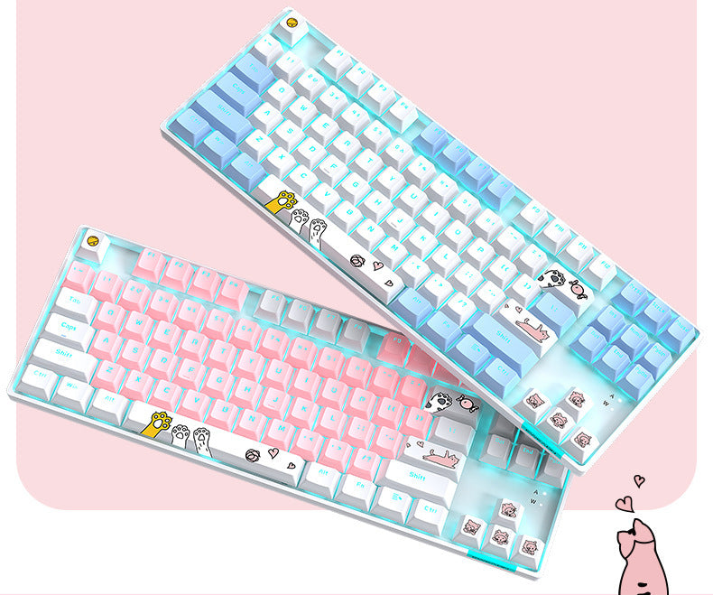 Portable Mechanical Keyboard