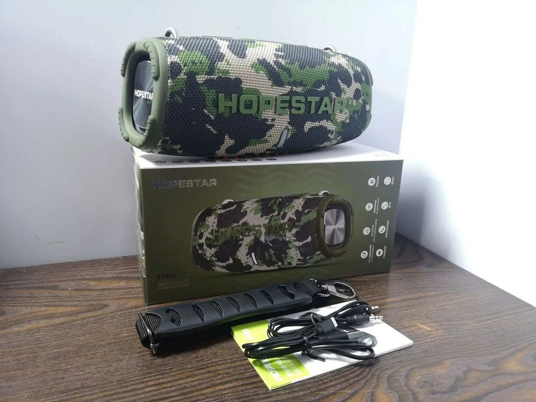 Portable Bluetooth Speaker Wireless