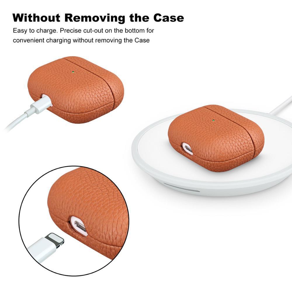 Pattern Bluetooth Earbuds Case