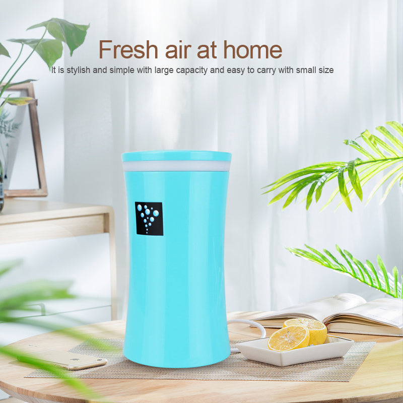 LED Night Light Home Aroma Diffuser