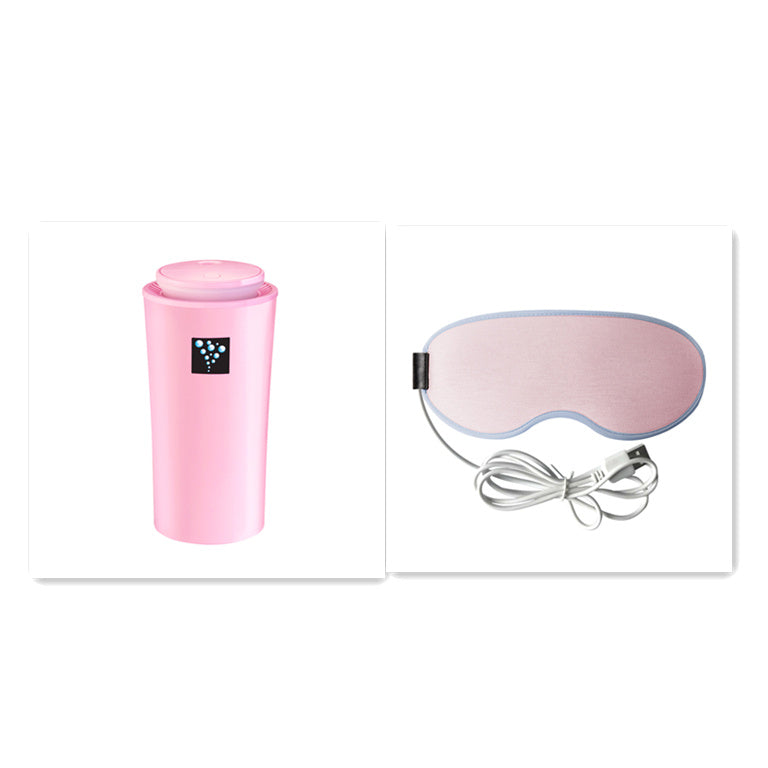 LED Night Light Home Aroma Diffuser