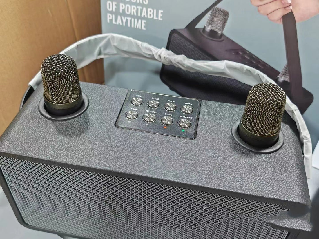 Bluetooth Speaker High-power Wireless