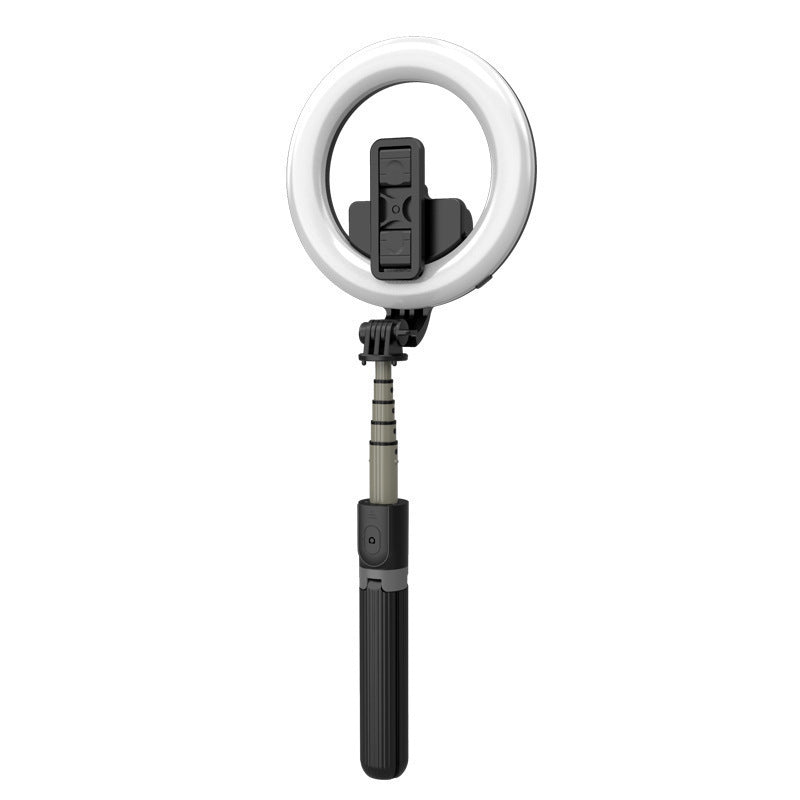 Tooth Selfie Stick Net Celebrity Fill Light Lamp