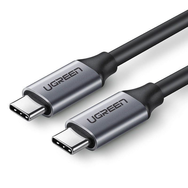 Line Double-head Cable Computer