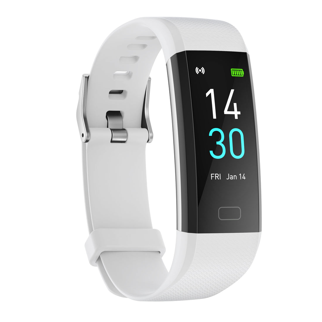 Meter Step Temperature Smart Watch