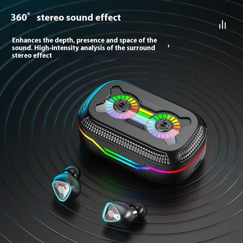 DX09 Smart Bluetooth Headset