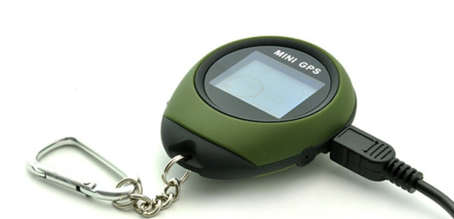 MINI GPS multi-function locator road