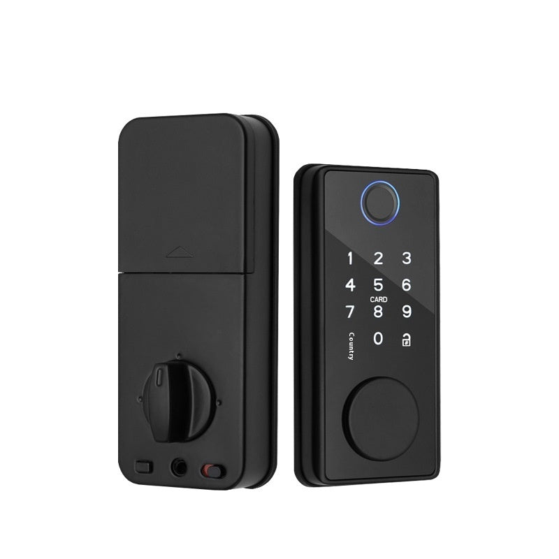Lock Wooden Door Fingerprint Lock