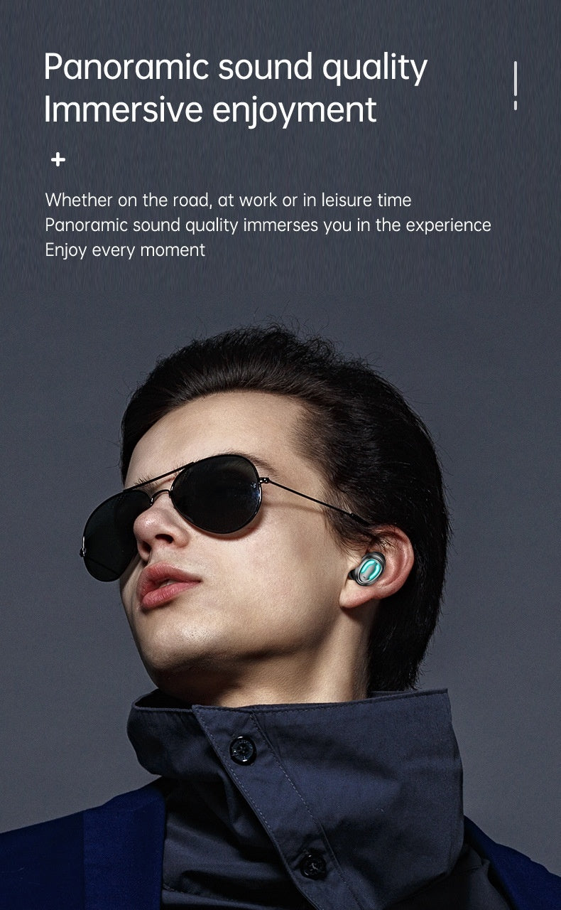 New GQ03 Bluetooth Headset