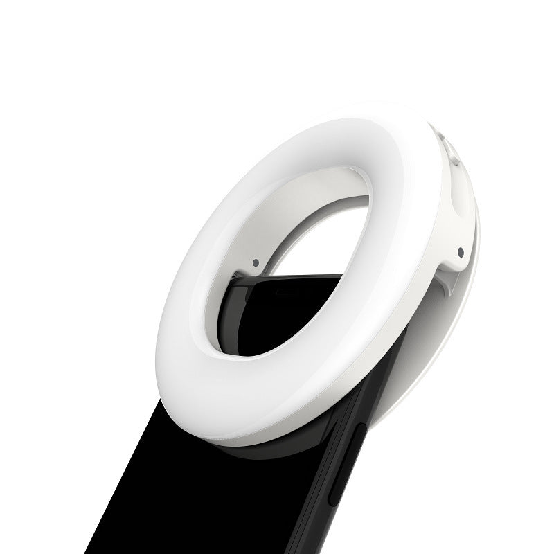Mini Rechargeable Selfie LED Light