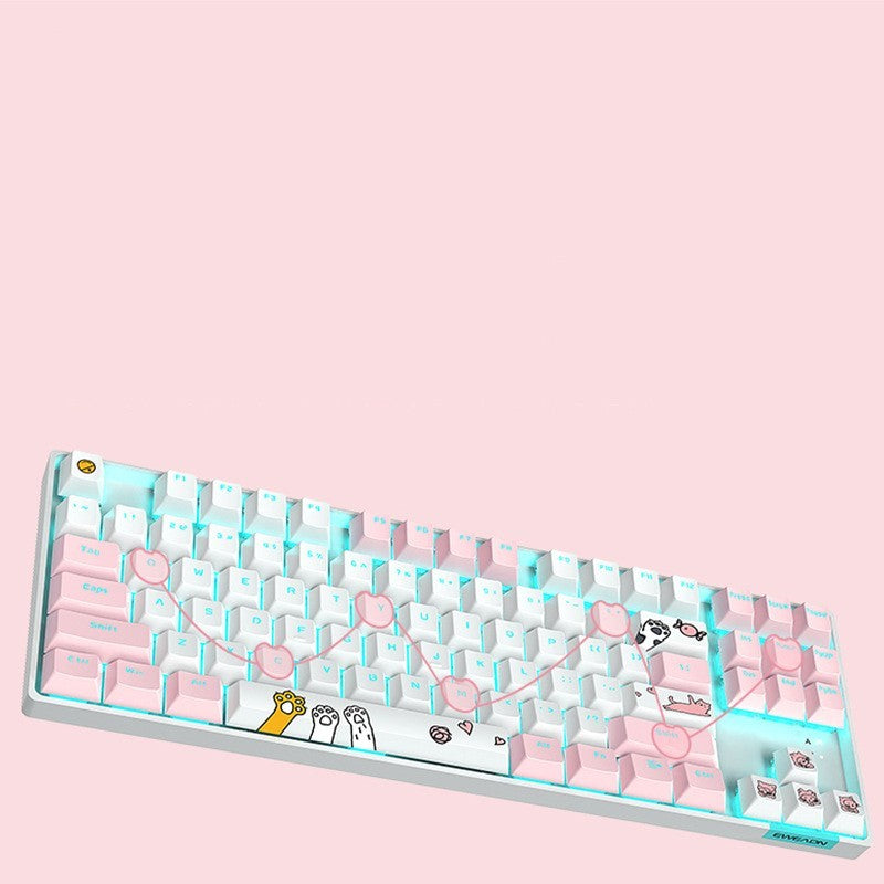 Portable Mechanical Keyboard