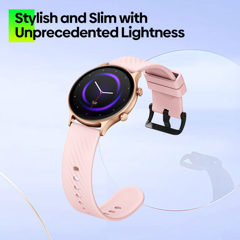 Fitness Mode Heart Rate Monitoring Smartwatch