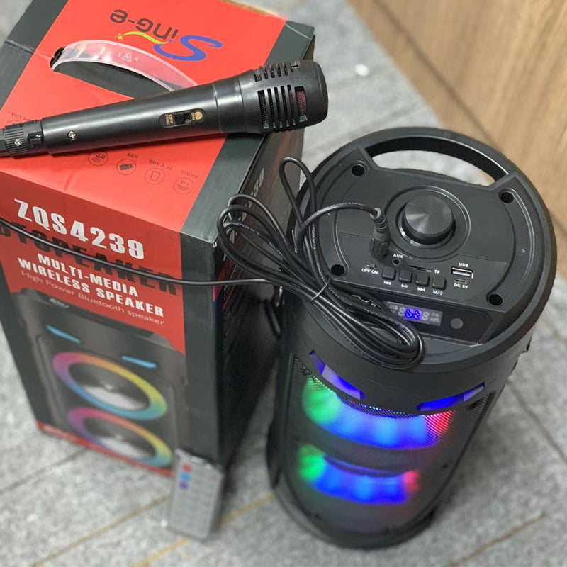 High Power Bluetooth Sound System