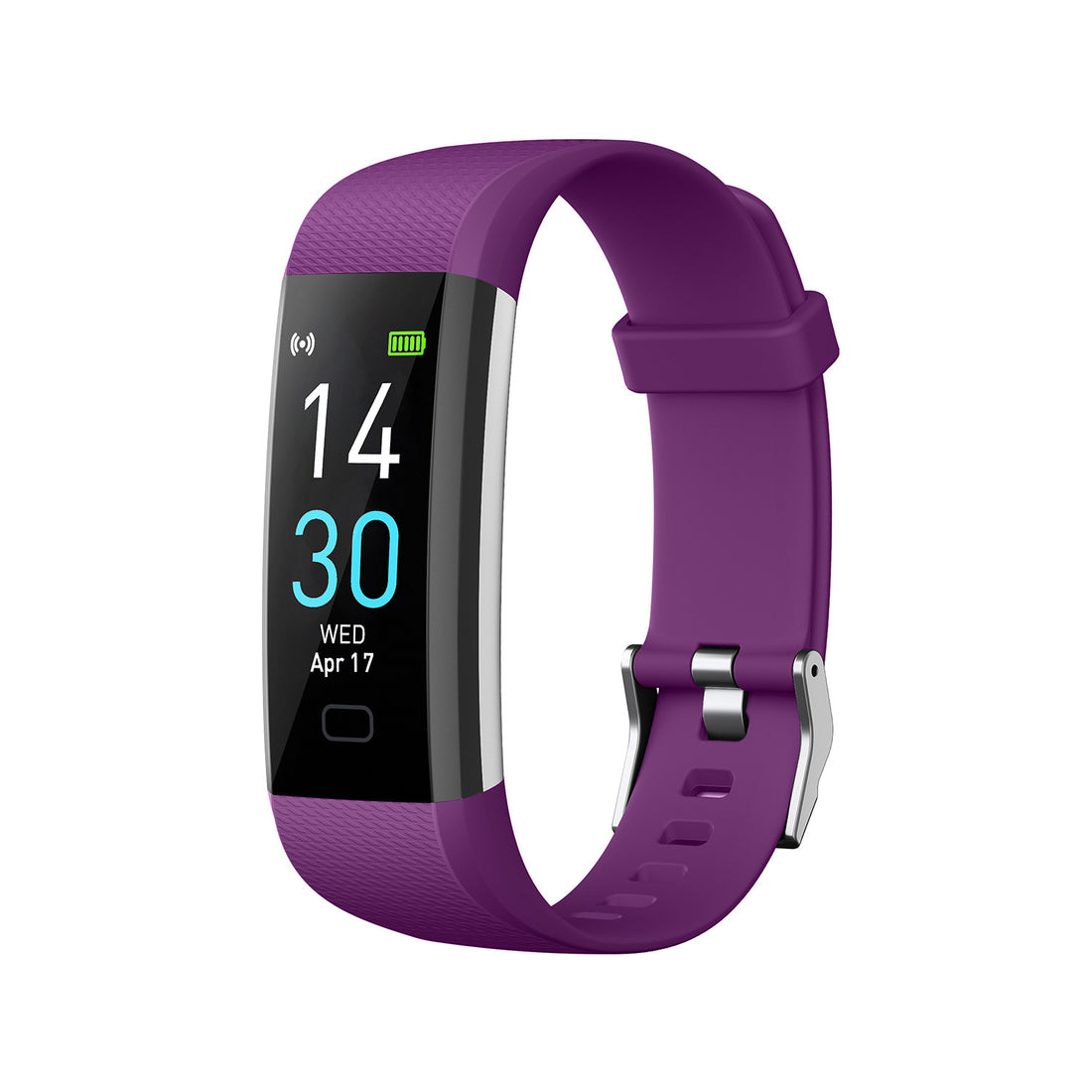 Temperature Blood Pressure Fitness