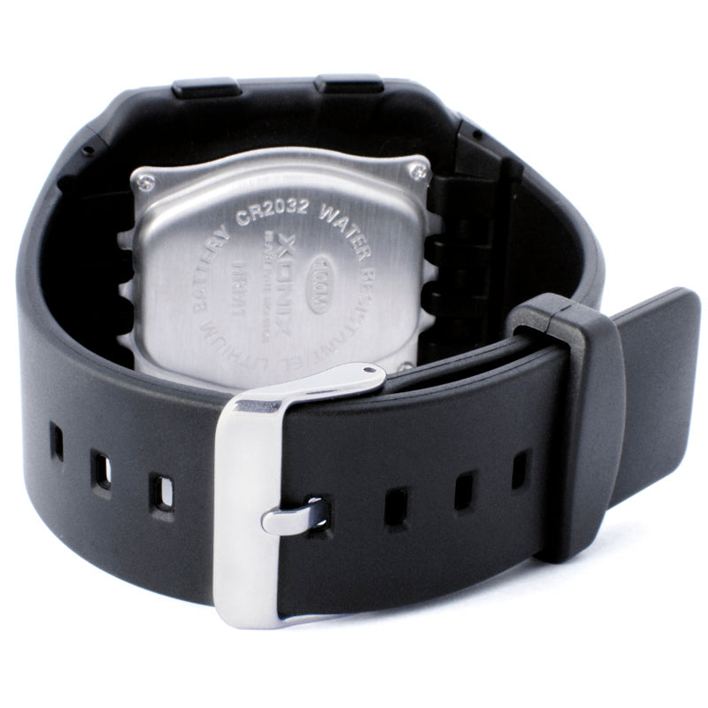 Men's Waterproof Electronic Watch
