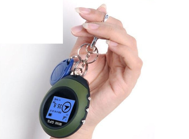 MINI GPS multi-function locator road