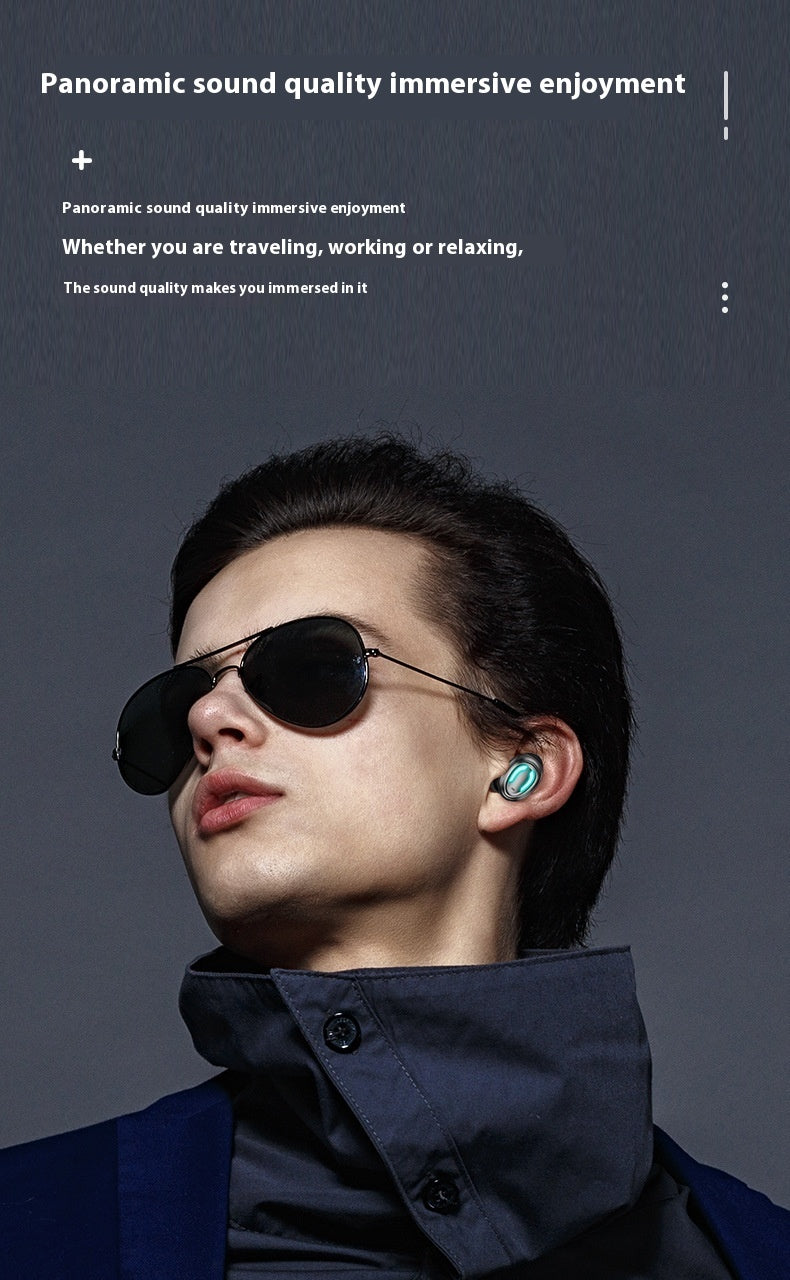 New GQ03 Bluetooth Headset